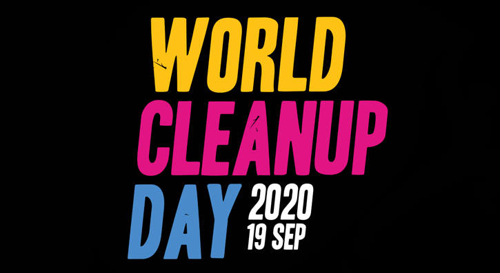 This Saturday 19th September is World Clean Up Day! We all want to live in a clean, pleasant environment so why not join the global effort in clearing up the habitats we call home! For more information on how to get involved, check out the World Clean Up Day Website.